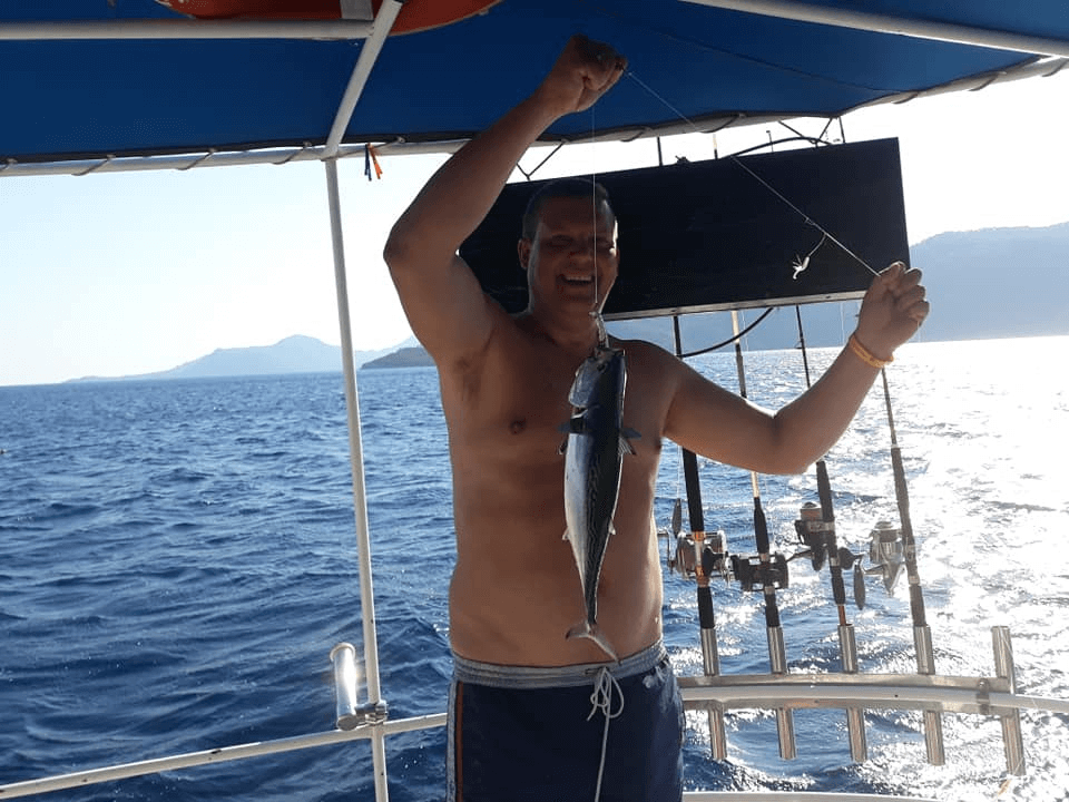 Marmaris Balık Turu