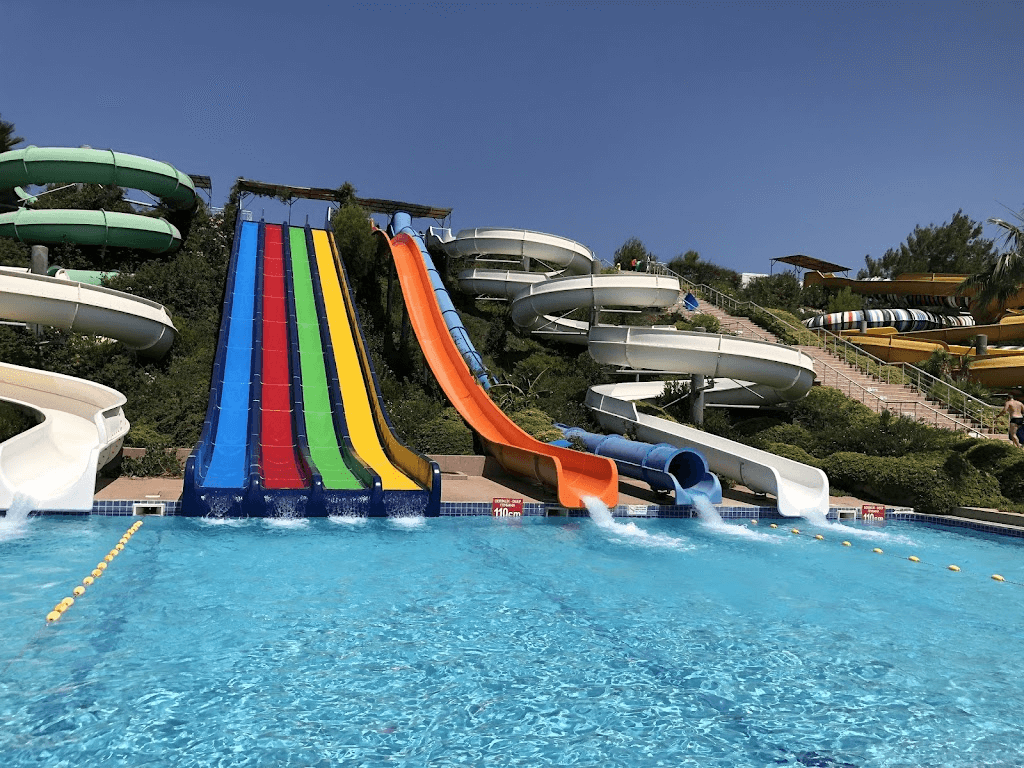 Marmaris Aqua Dream Su Parkı