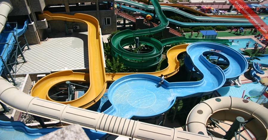 Marmaris Aqua Dream Su Parkı