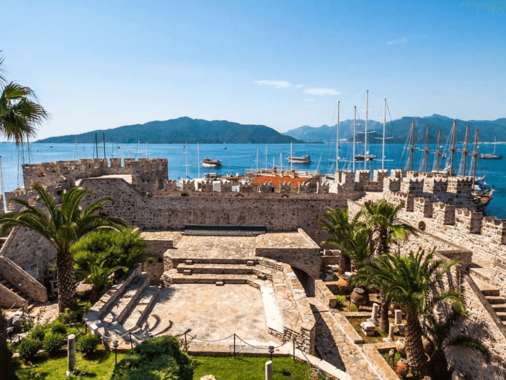 Marmaris Şehir Turu