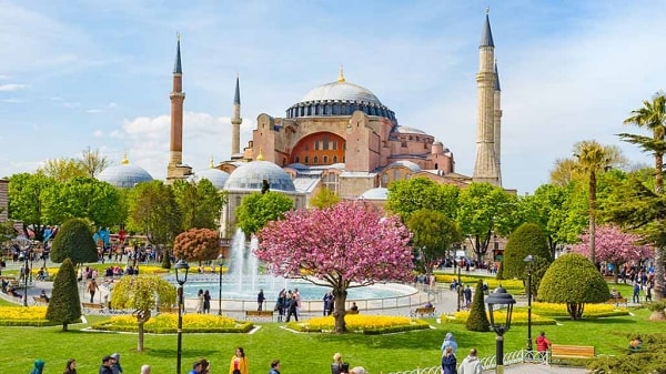 Istanbul Tour from Kemer
