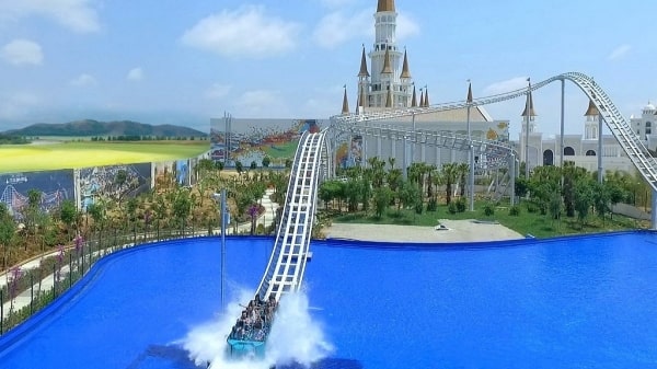 Land Of Legends from Manavgat