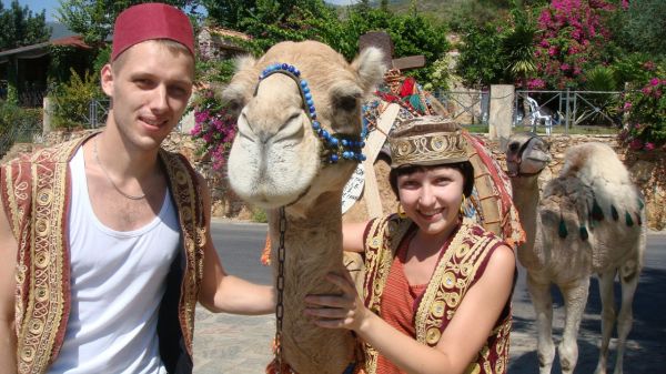 Fethiye Deve Turu