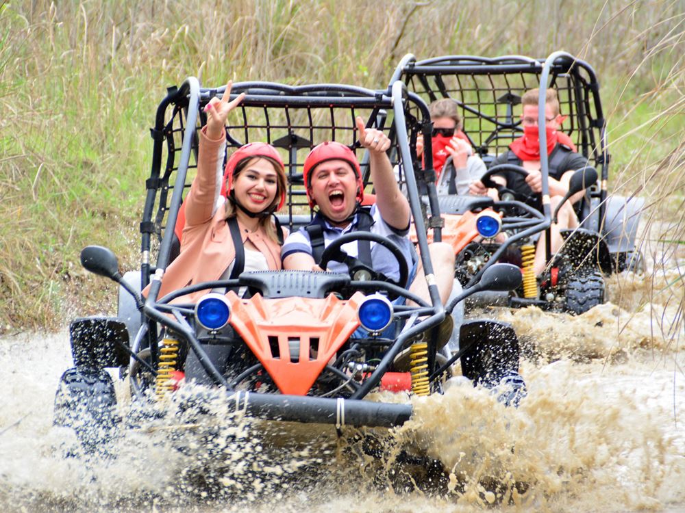 Marmaris Buggy Safari